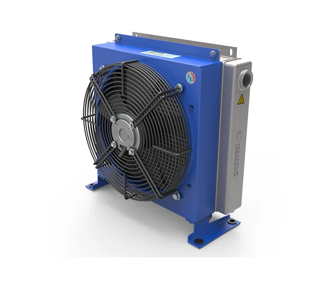 hydraulic oil cooler | hydraulic machine manufacturers in coimbatore