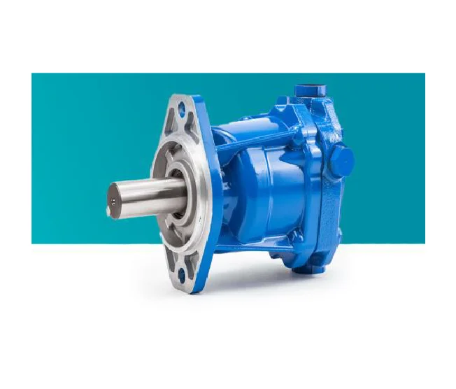 Hydraulic Motors Manufacturers in India | Webber Hydraulics