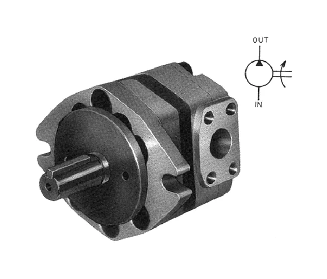 Hydraulic Pump Manufacturers in India | Webber Hydraulics | hydraulic pumps