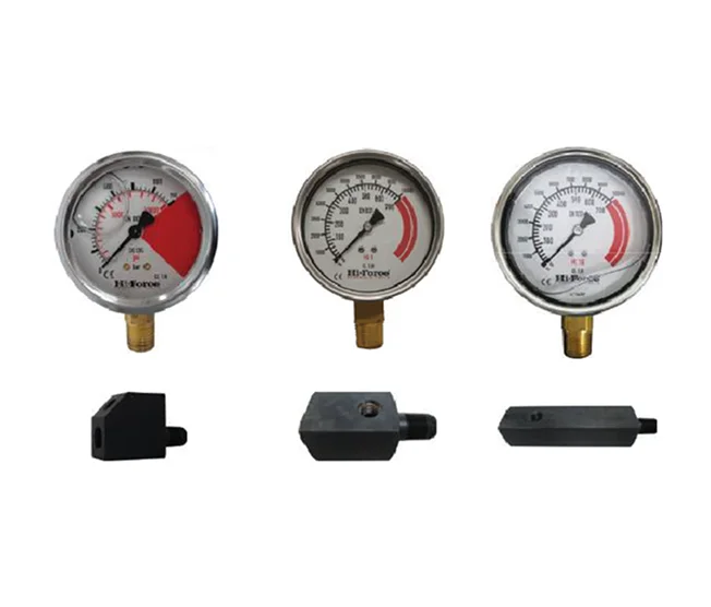 hydraulic pressure gauge | pressure gauge manufacturer | Webber Hydraulics