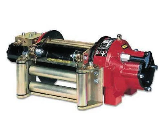 hydraulic winch manufacturer | winch manufacturer in india | Webber Hydraulics